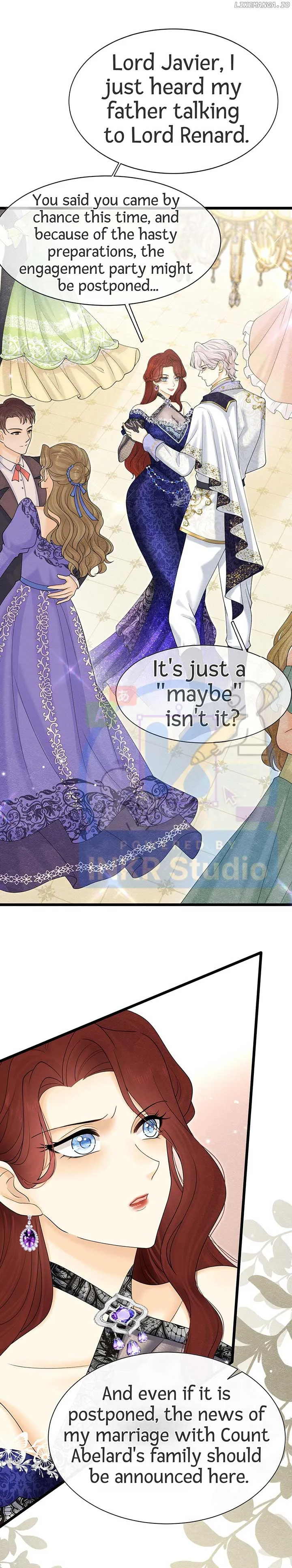 When I Was Favored by the Bishop-sama Chapter 17 page 3