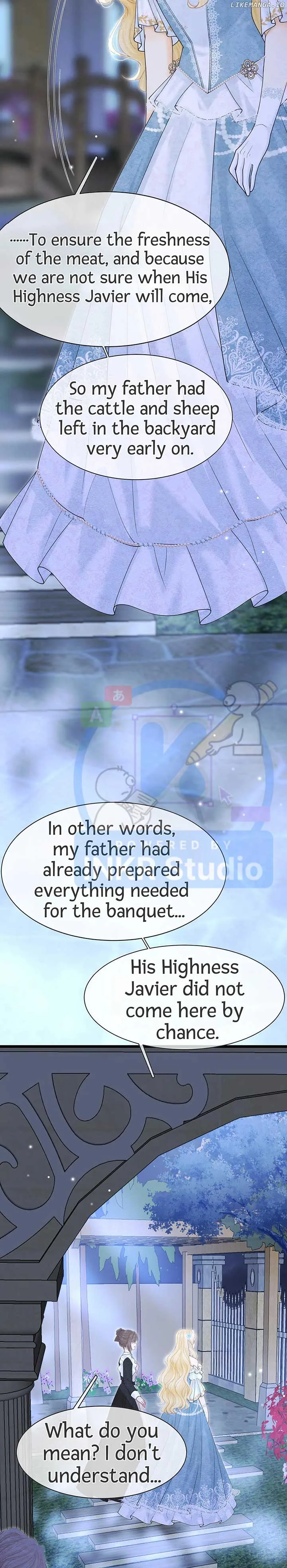 When I Was Favored by the Bishop-sama Chapter 17 page 11