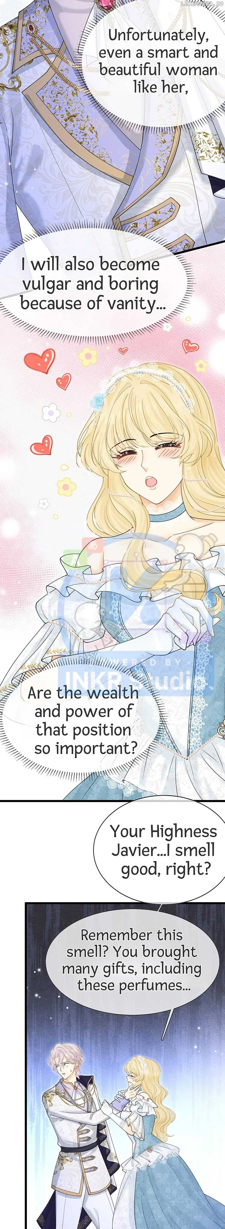 When I Was Favored by the Bishop-sama Chapter 17 page 19