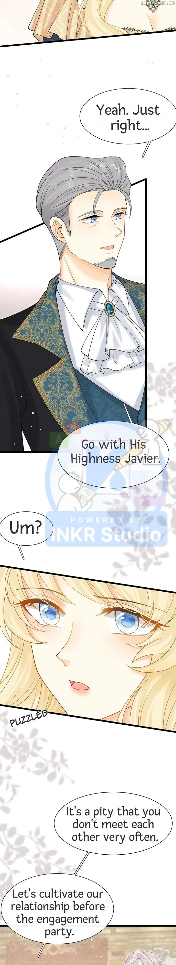 When I Was Favored by the Bishop-sama Chapter 20 page 11