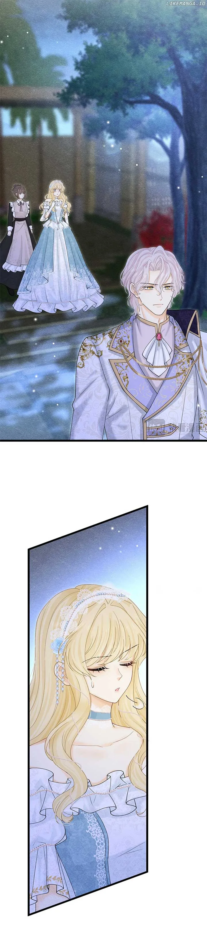 When I Was Favored by the Bishop-sama Chapter 17 page 21