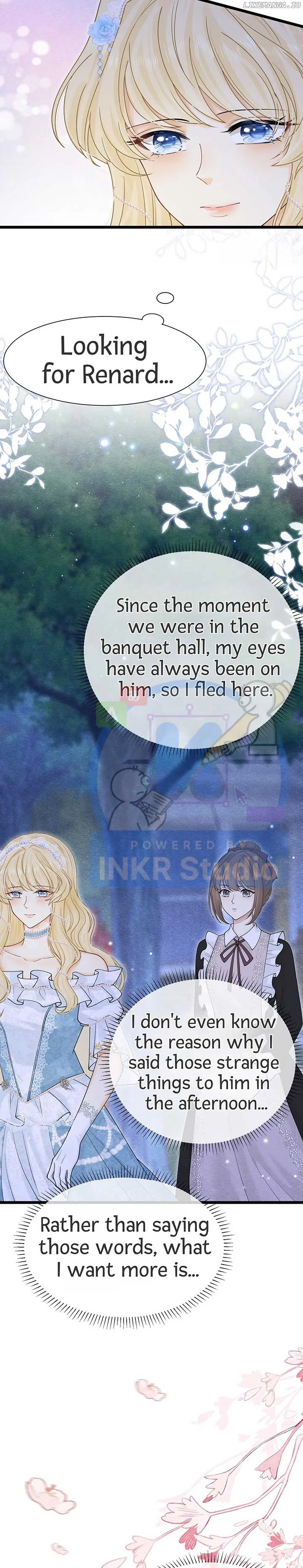 When I Was Favored by the Bishop-sama Chapter 17 page 23