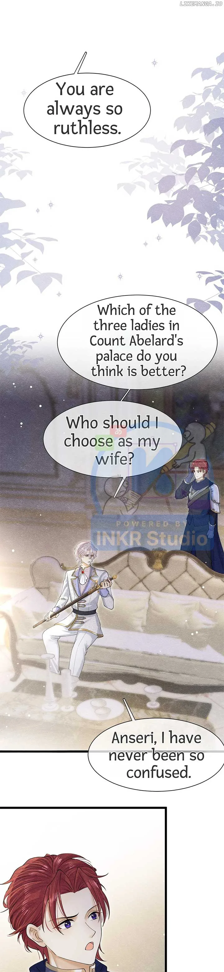 When I Was Favored by the Bishop-sama Chapter 19 page 17
