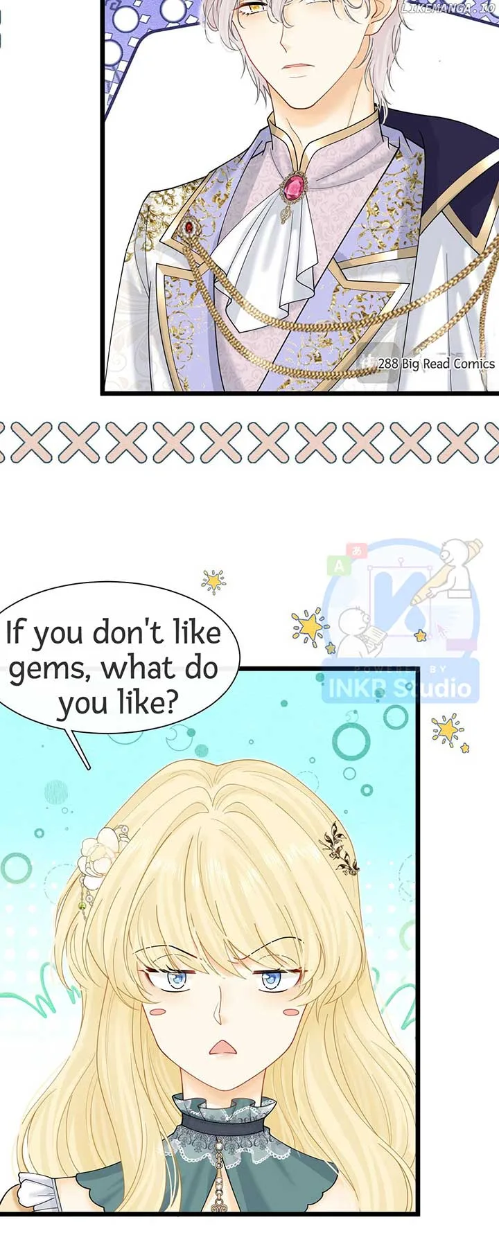 When I Was Favored by the Bishop-sama Chapter 22 page 20