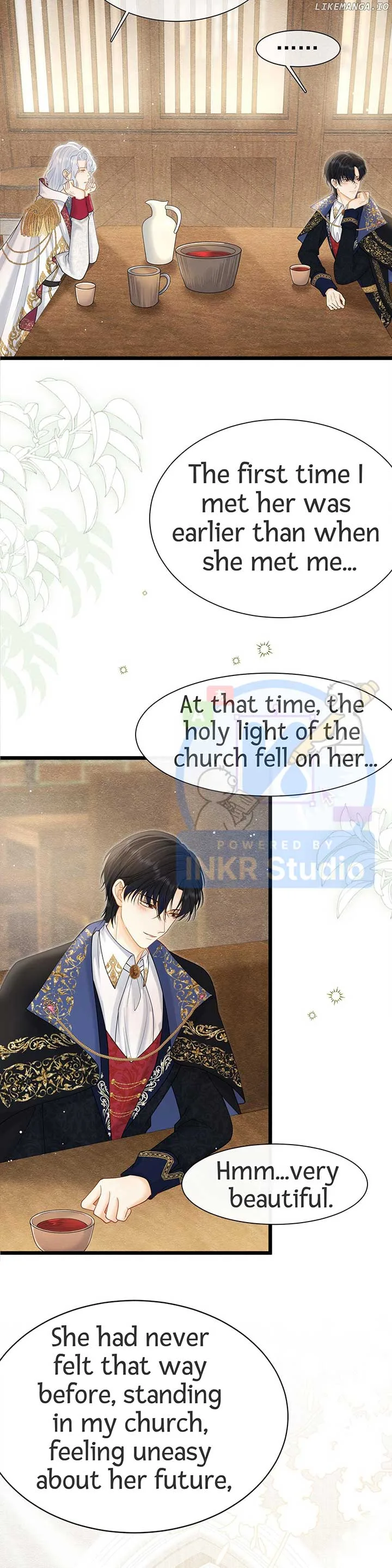 When I Was Favored by the Bishop-sama Chapter 22 page 3