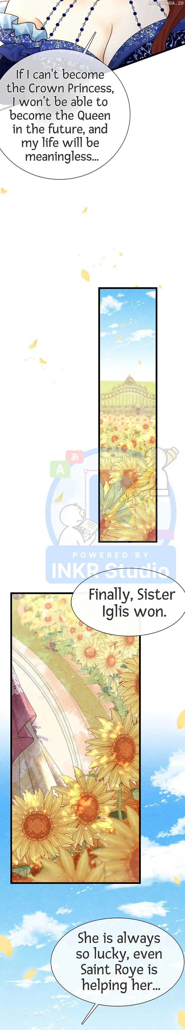 When I Was Favored by the Bishop-sama Chapter 21 page 8
