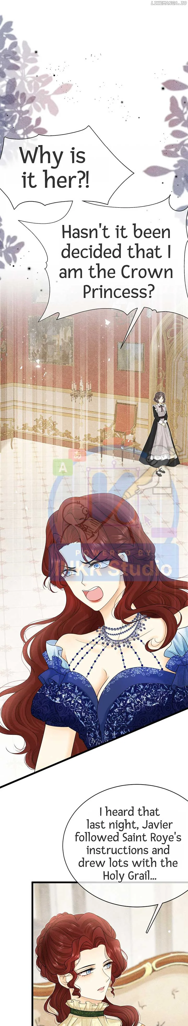 When I Was Favored by the Bishop-sama Chapter 21 page 2