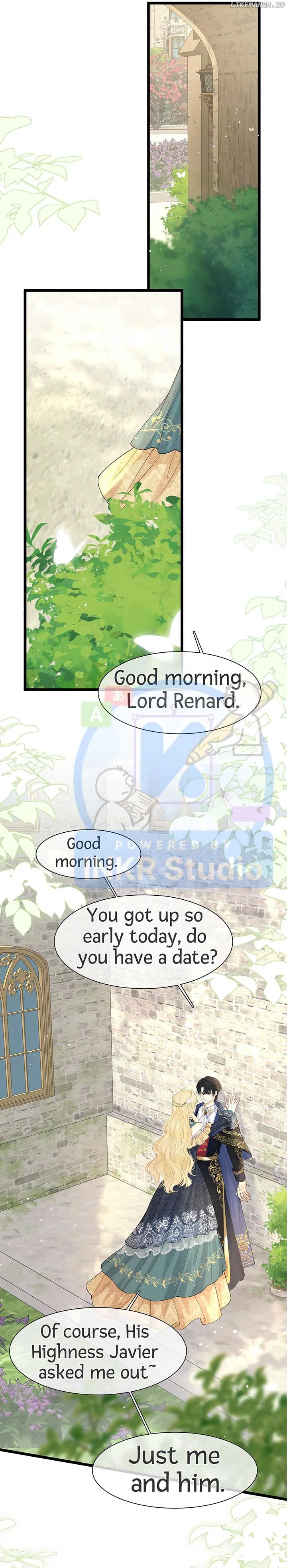 When I Was Favored by the Bishop-sama Chapter 22 page 8