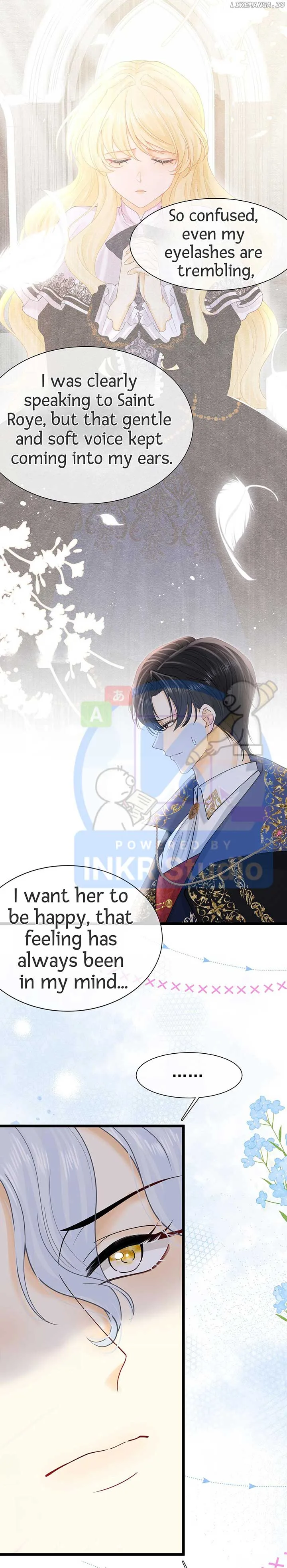 When I Was Favored by the Bishop-sama Chapter 22 page 4