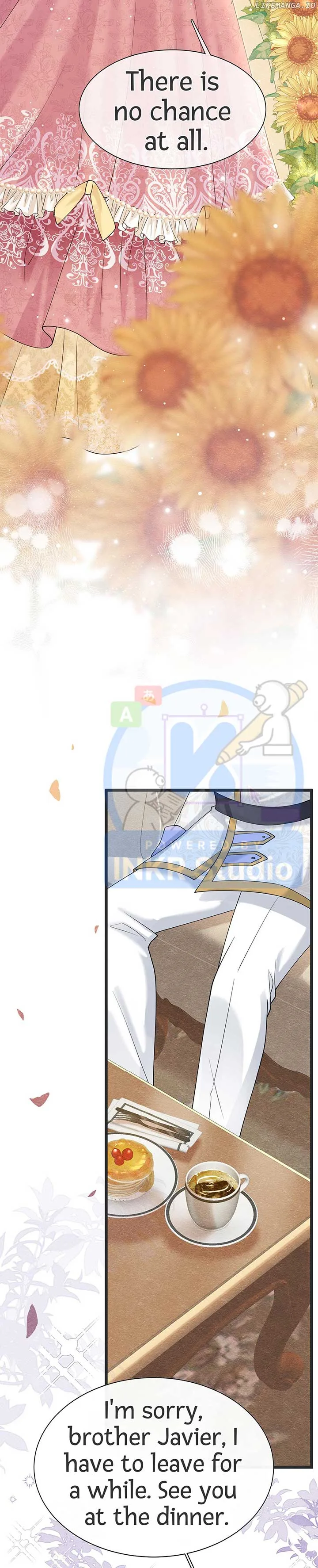 When I Was Favored by the Bishop-sama Chapter 21 page 11