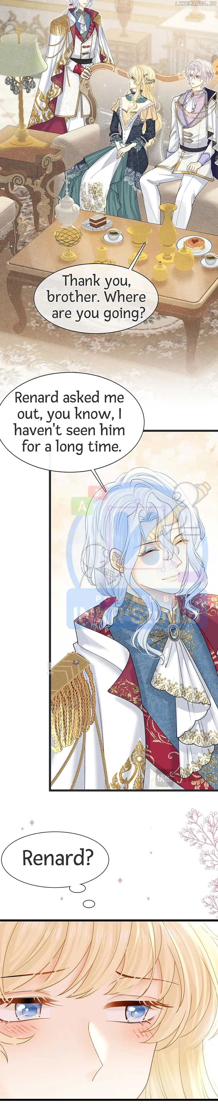 When I Was Favored by the Bishop-sama Chapter 21 page 13