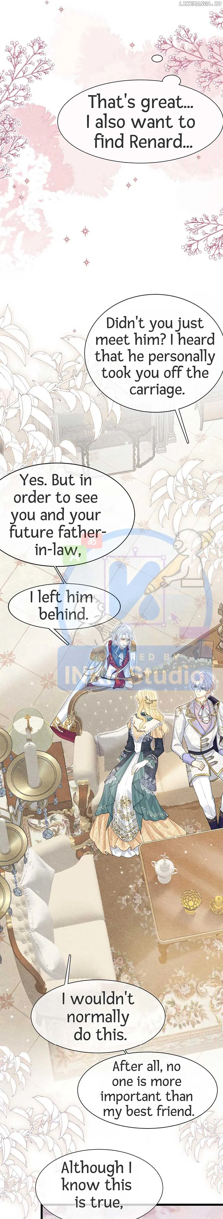 When I Was Favored by the Bishop-sama Chapter 21 page 14