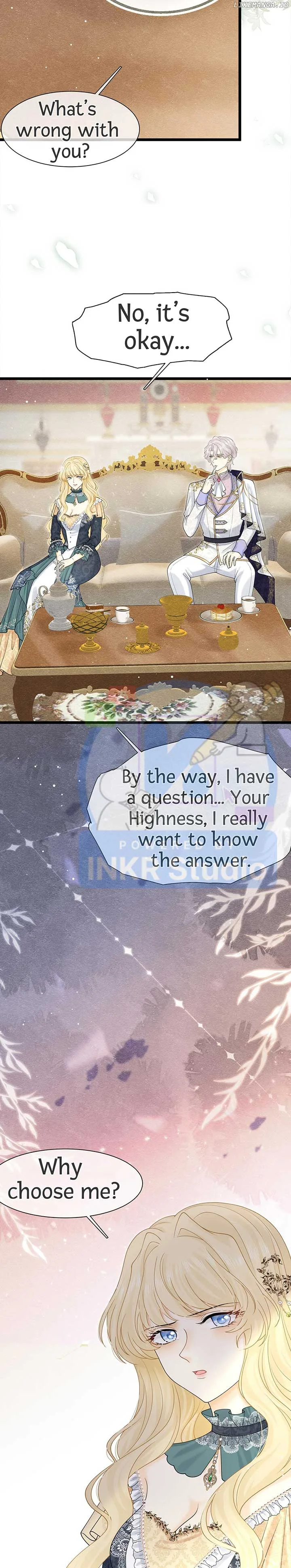 When I Was Favored by the Bishop-sama Chapter 21 page 17