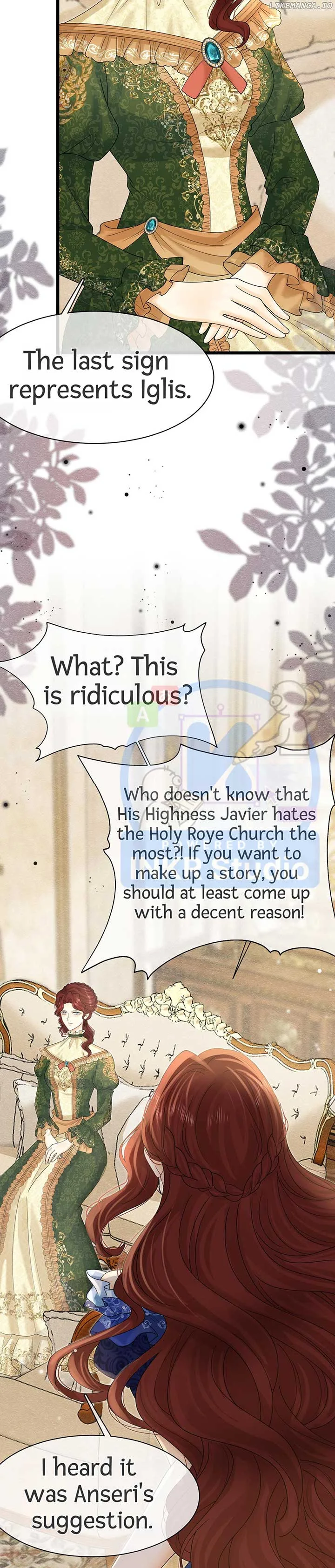 When I Was Favored by the Bishop-sama Chapter 21 page 3