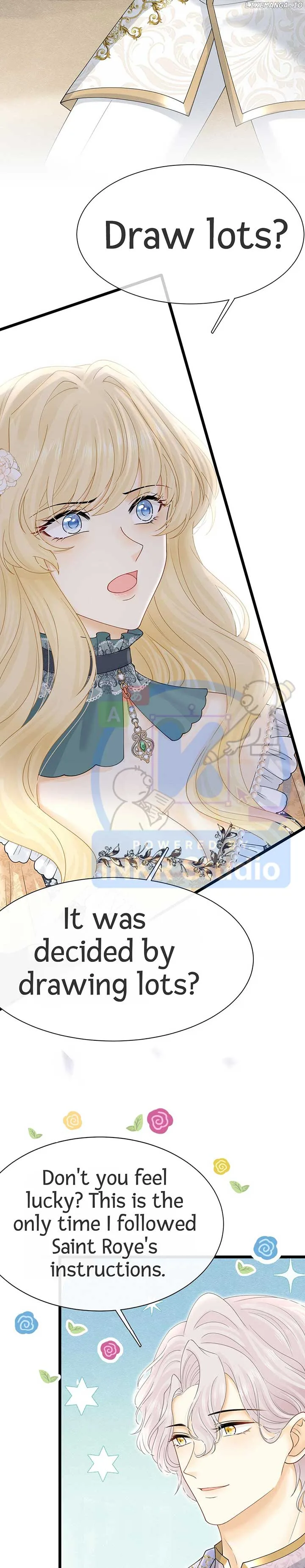 When I Was Favored by the Bishop-sama Chapter 21 page 19