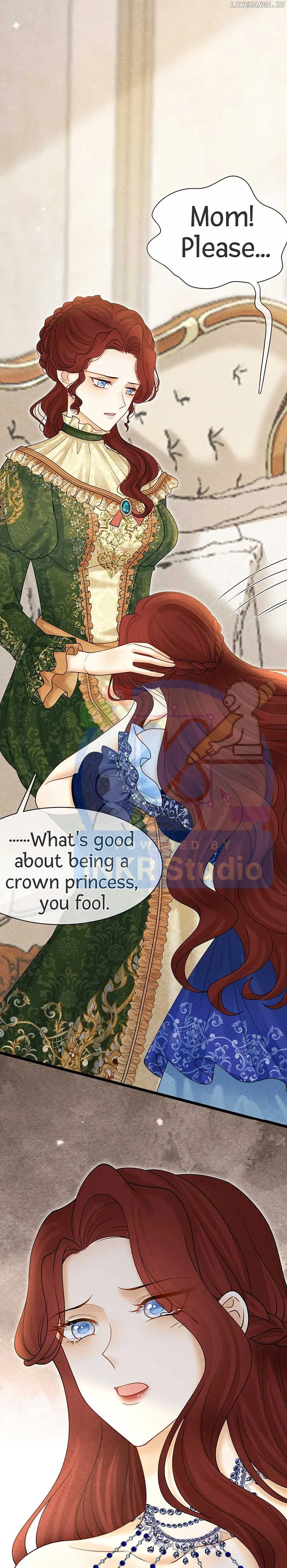 When I Was Favored by the Bishop-sama Chapter 21 page 7