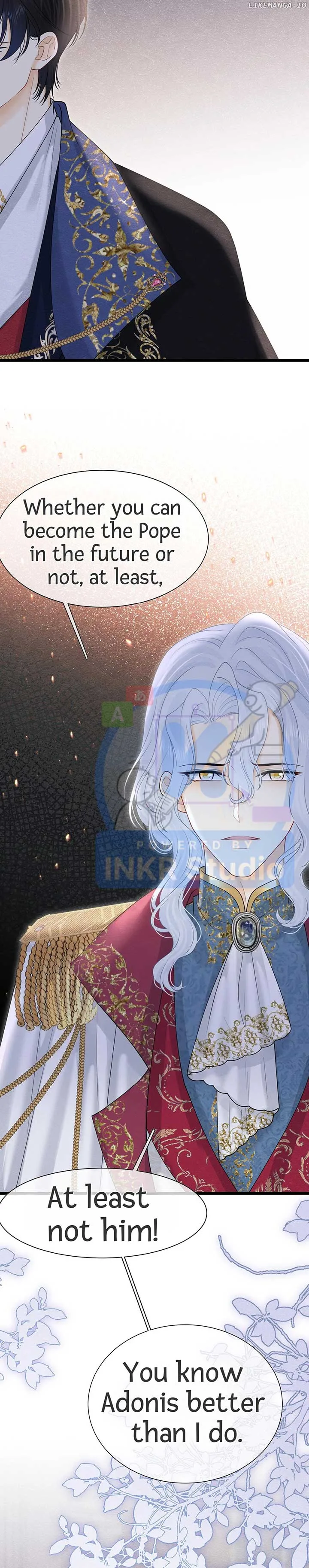When I Was Favored by the Bishop-sama Chapter 23 page 17