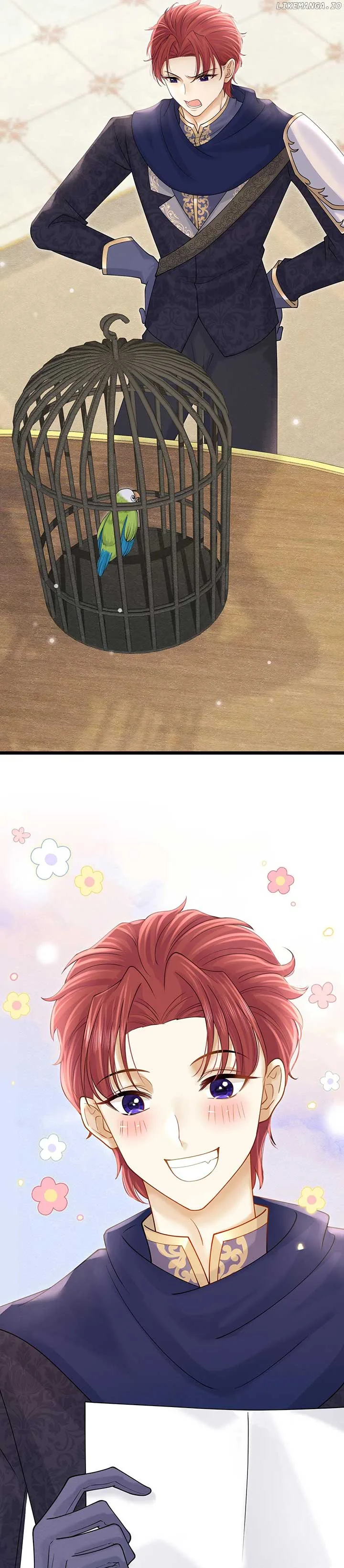When I Was Favored by the Bishop-sama Chapter 24 page 15