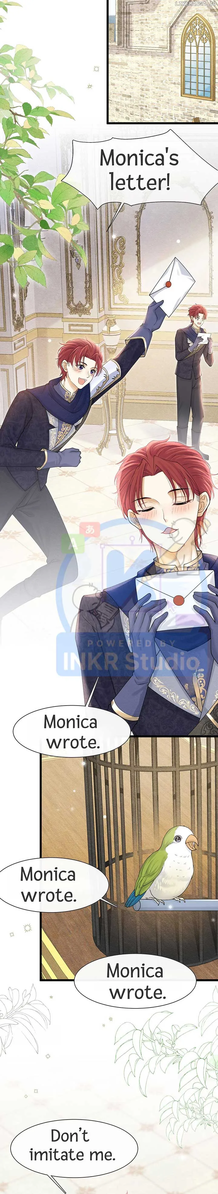 When I Was Favored by the Bishop-sama Chapter 24 page 14