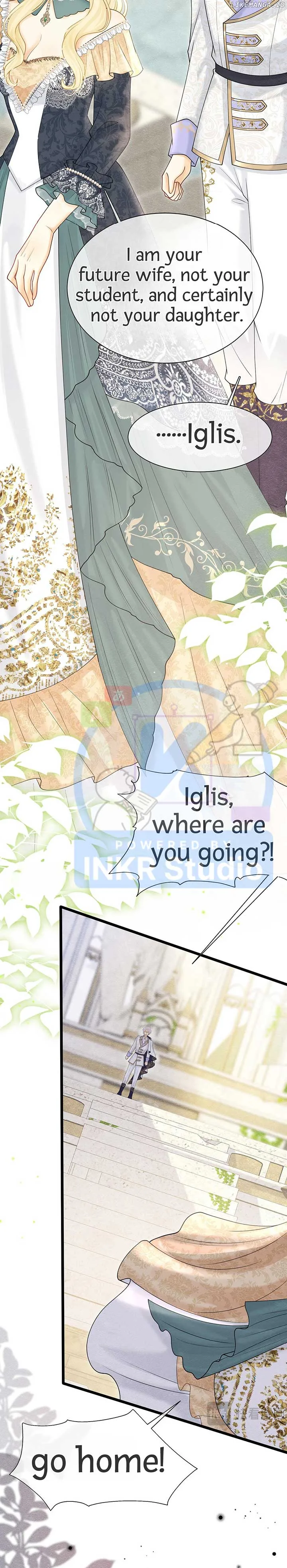 When I Was Favored by the Bishop-sama Chapter 23 page 3