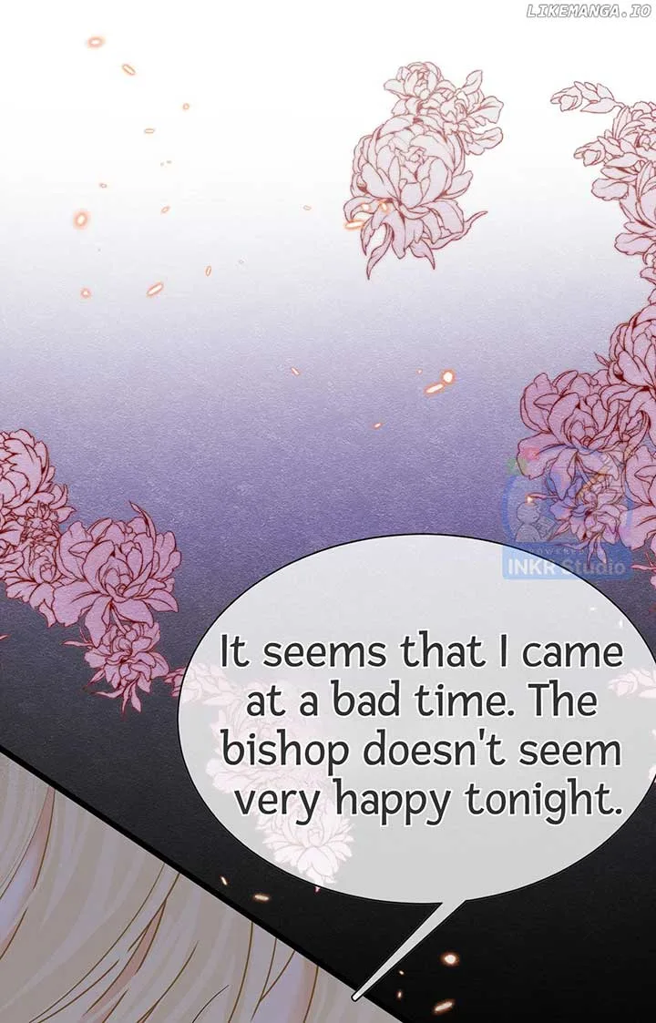 When I Was Favored by the Bishop-sama Chapter 23 page 22