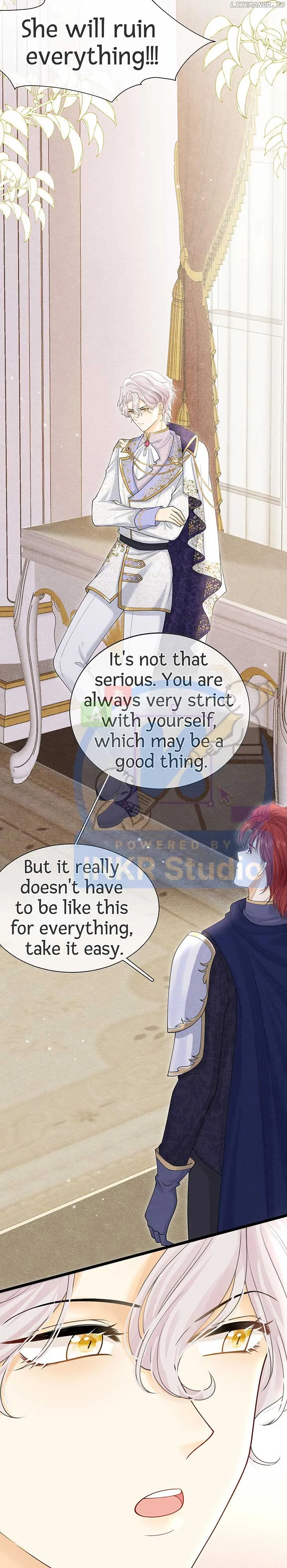 When I Was Favored by the Bishop-sama Chapter 23 page 10