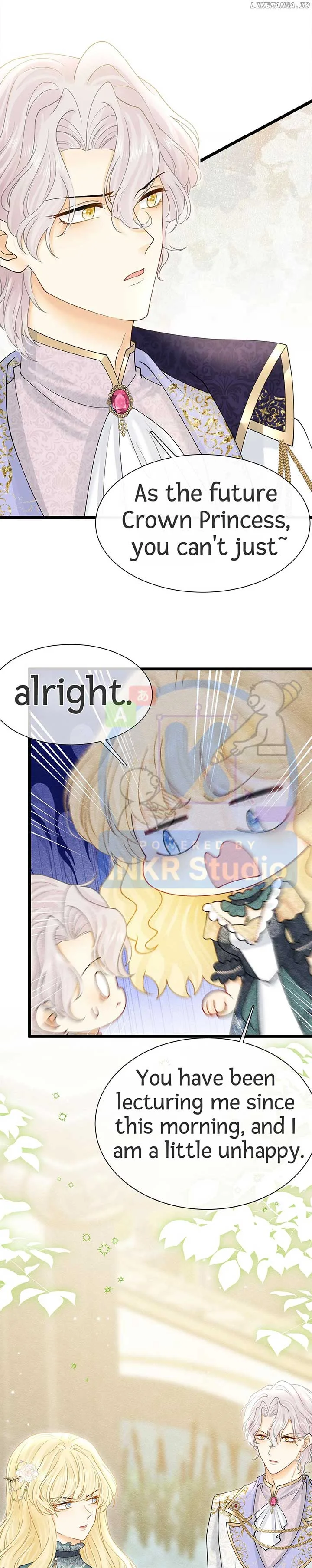 When I Was Favored by the Bishop-sama Chapter 23 page 2