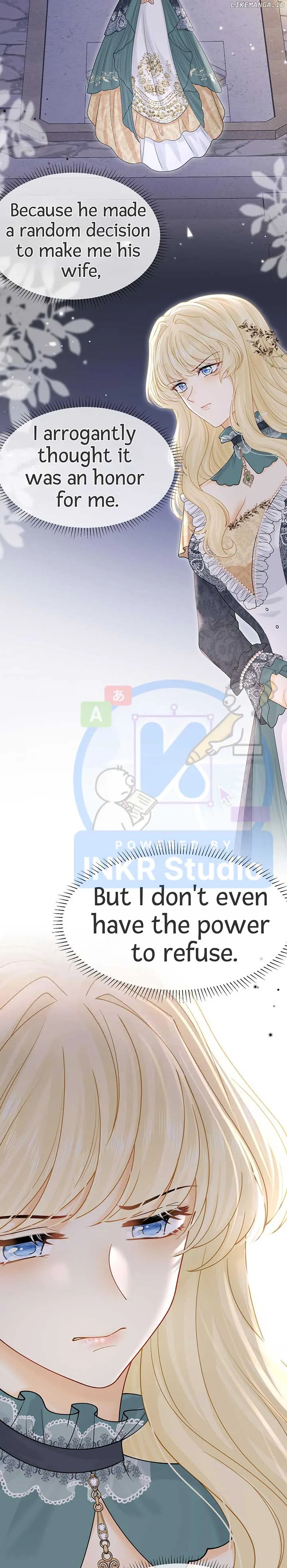 When I Was Favored by the Bishop-sama Chapter 23 page 5