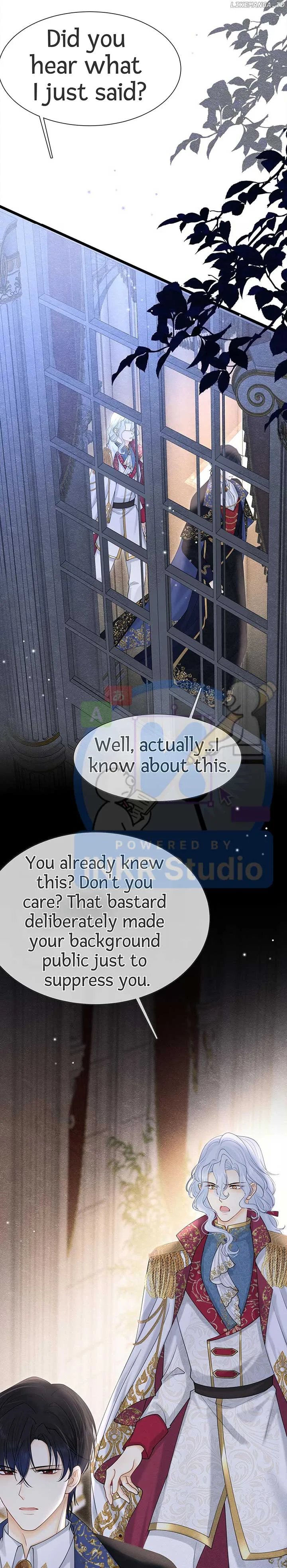 When I Was Favored by the Bishop-sama Chapter 23 page 15