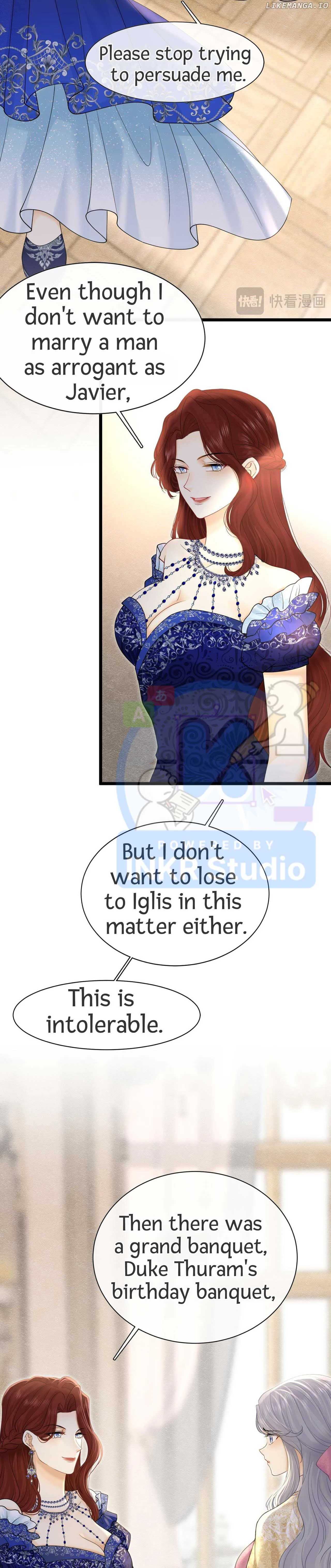 When I Was Favored by the Bishop-sama Chapter 25 page 13