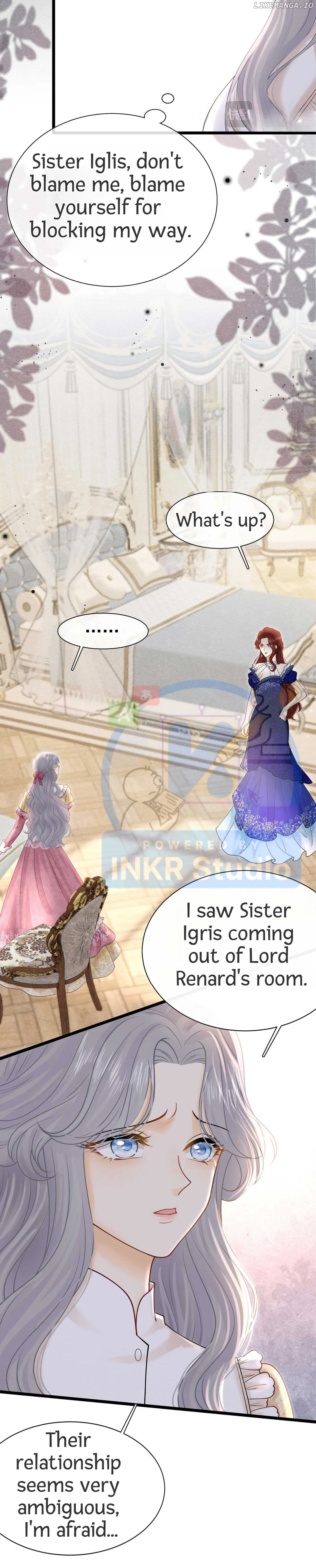 When I Was Favored by the Bishop-sama Chapter 25 page 10