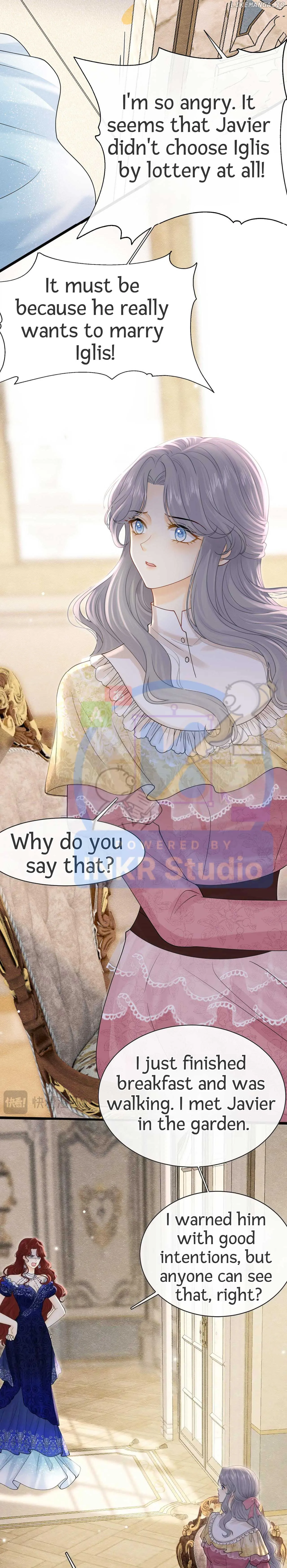 When I Was Favored by the Bishop-sama Chapter 25 page 7