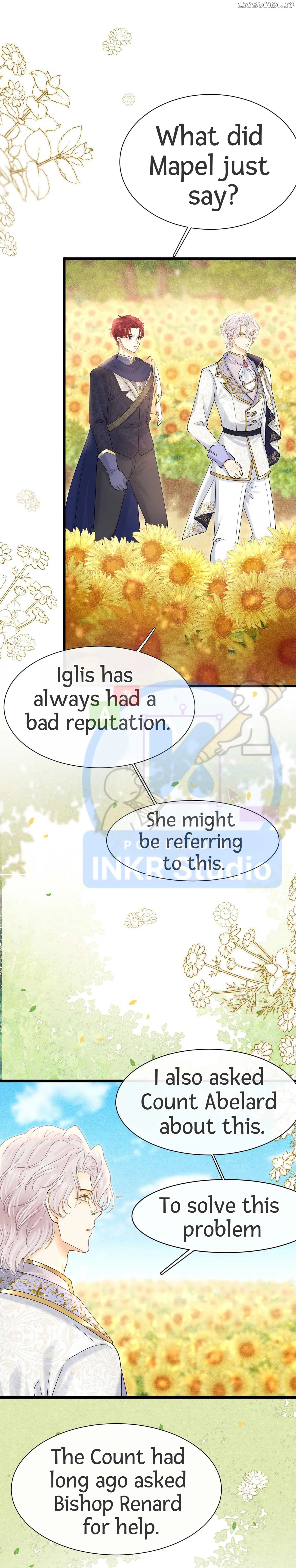 When I Was Favored by the Bishop-sama Chapter 25 page 2
