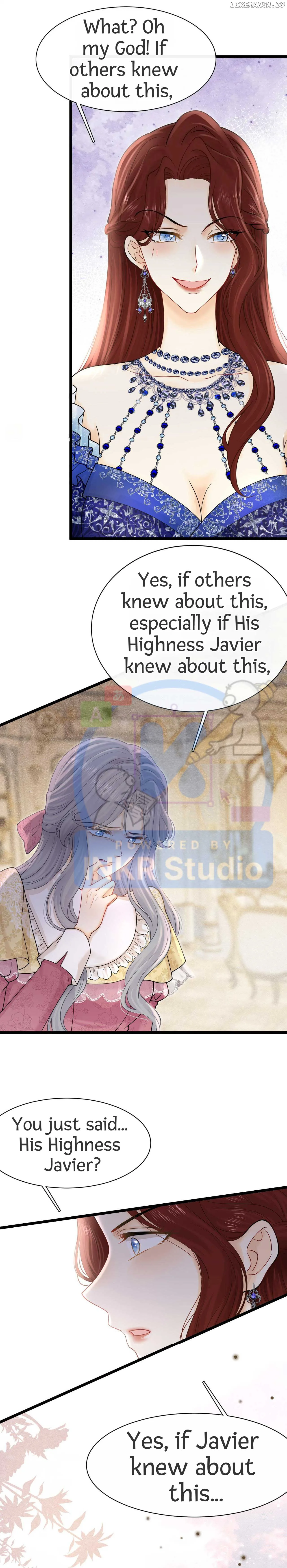 When I Was Favored by the Bishop-sama Chapter 25 page 11