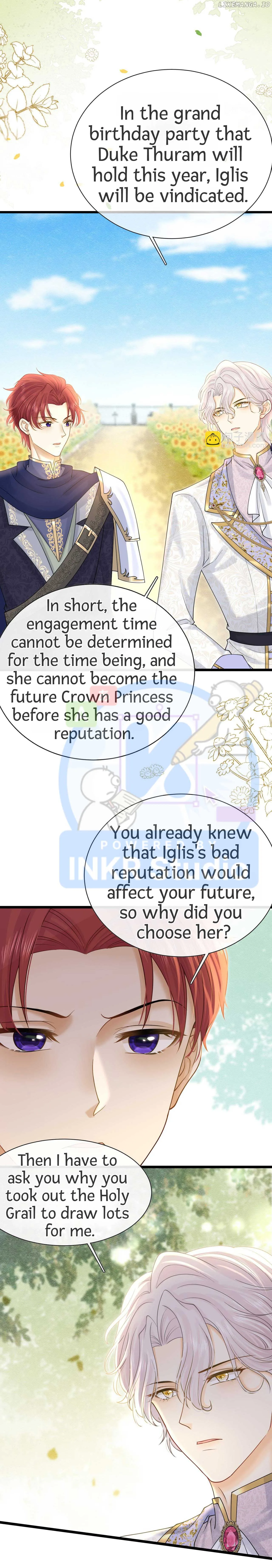 When I Was Favored by the Bishop-sama Chapter 25 page 3