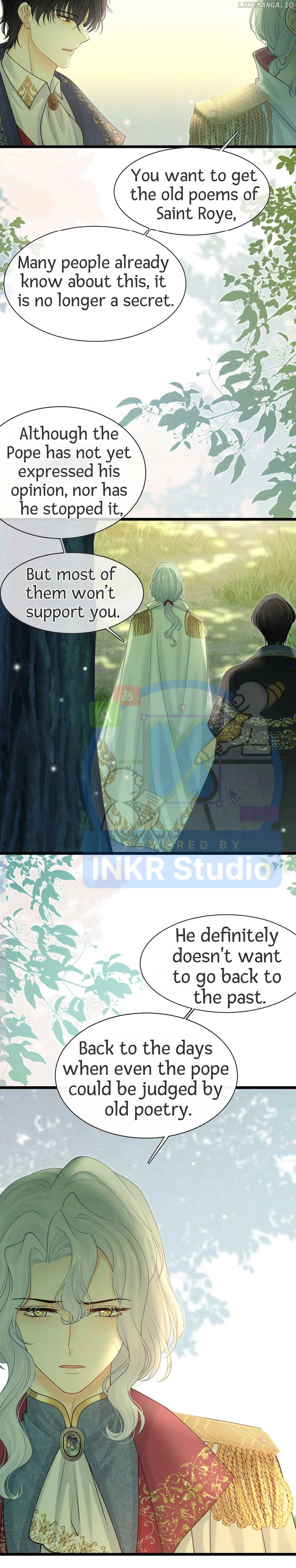 When I Was Favored by the Bishop-sama Chapter 27 page 5
