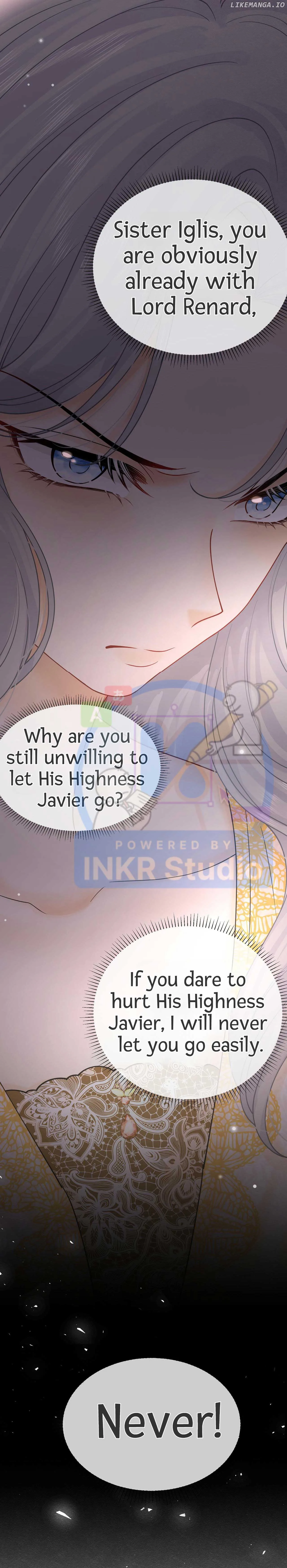 When I Was Favored by the Bishop-sama Chapter 27 page 15