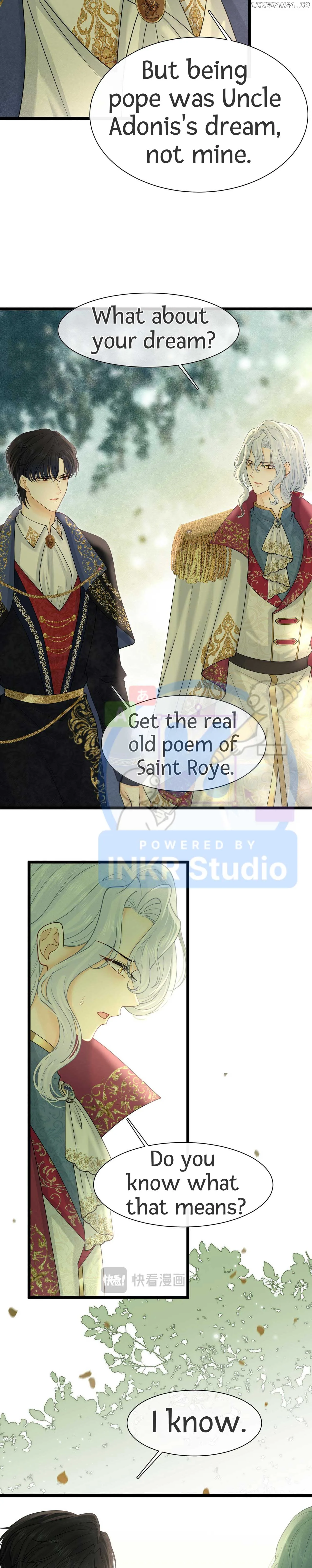 When I Was Favored by the Bishop-sama Chapter 27 page 4