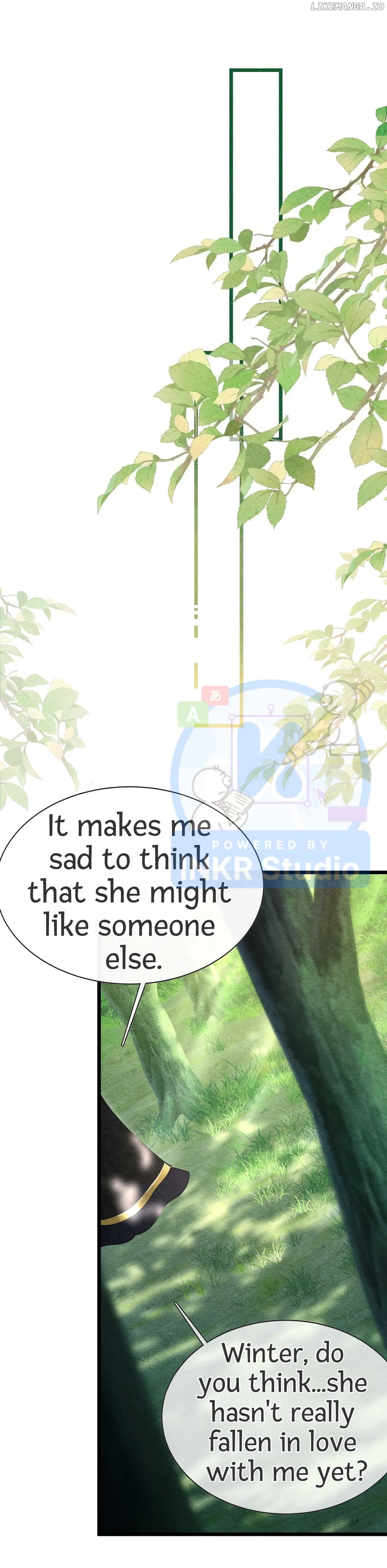 When I Was Favored by the Bishop-sama Chapter 27 page 2