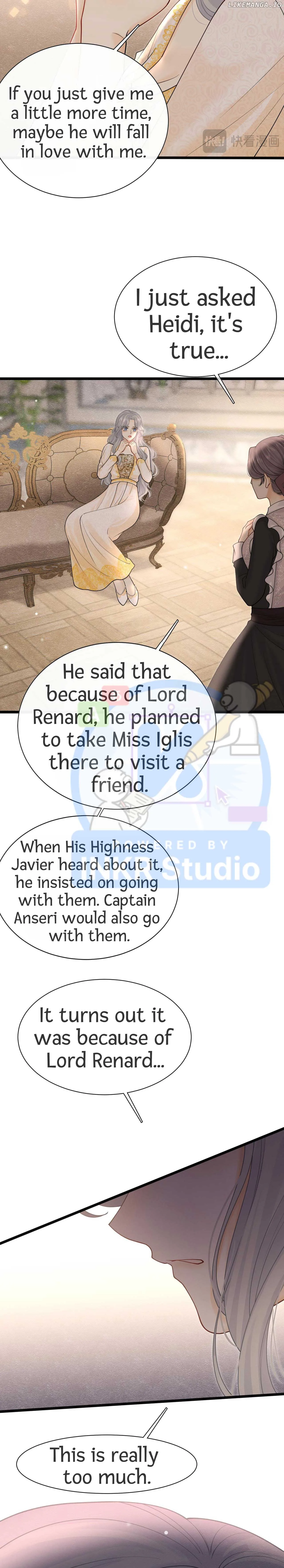 When I Was Favored by the Bishop-sama Chapter 27 page 14