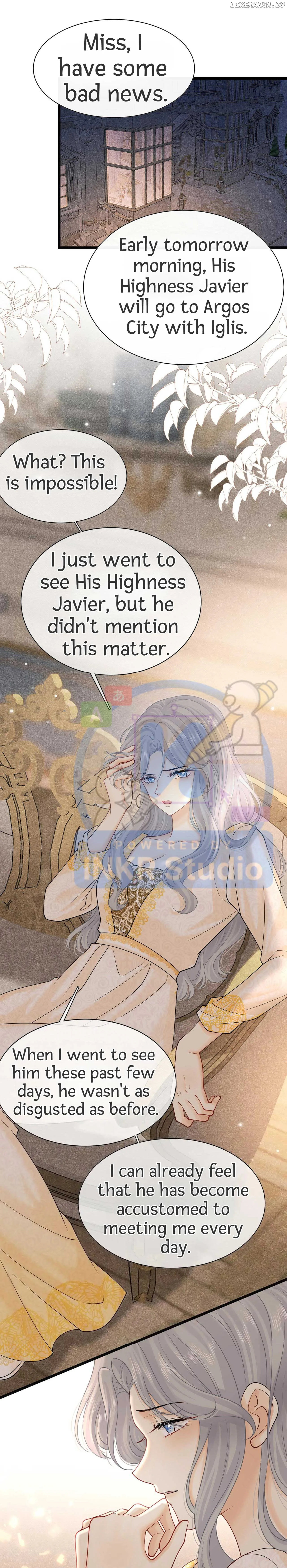 When I Was Favored by the Bishop-sama Chapter 27 page 13