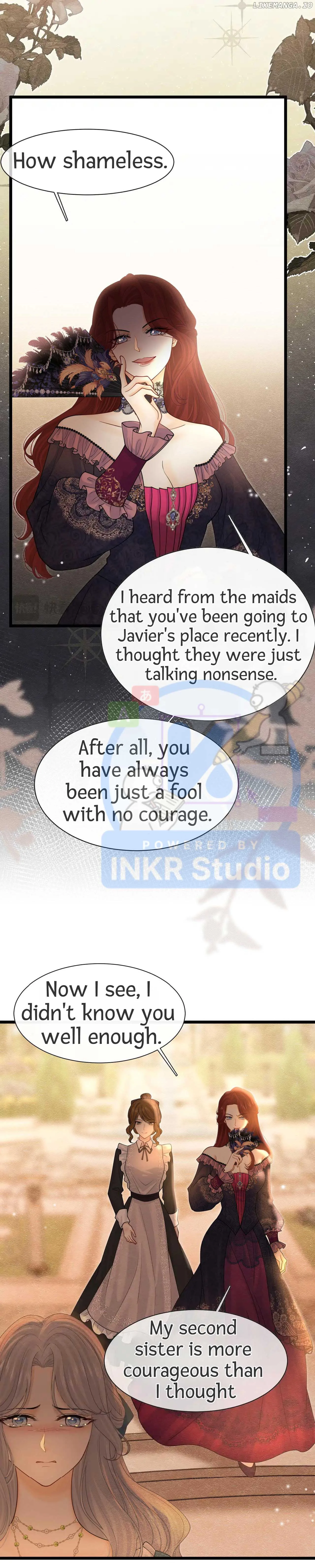 When I Was Favored by the Bishop-sama Chapter 27 page 10