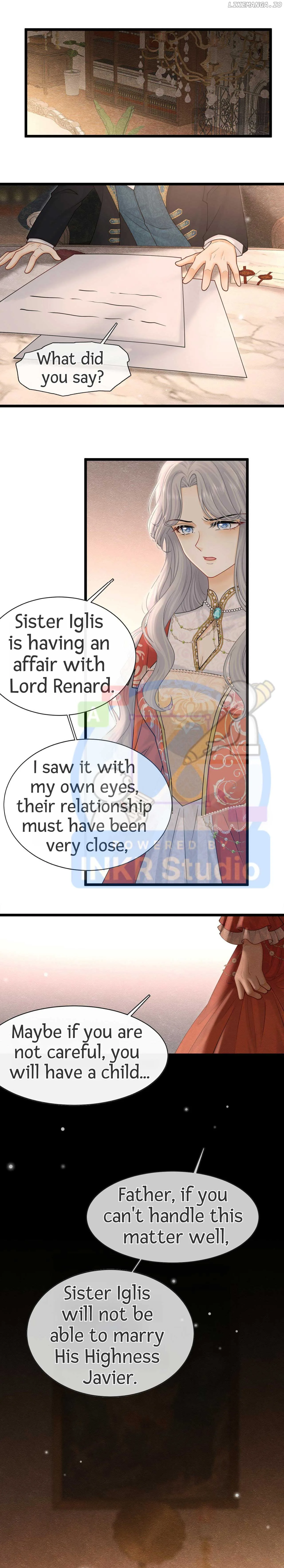 When I Was Favored by the Bishop-sama Chapter 27 page 16