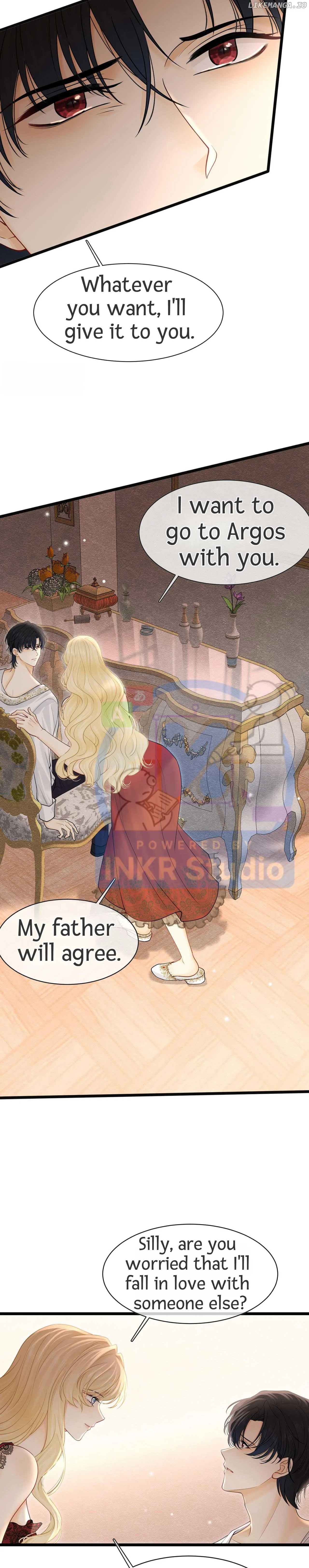 When I Was Favored by the Bishop-sama Chapter 26 page 12