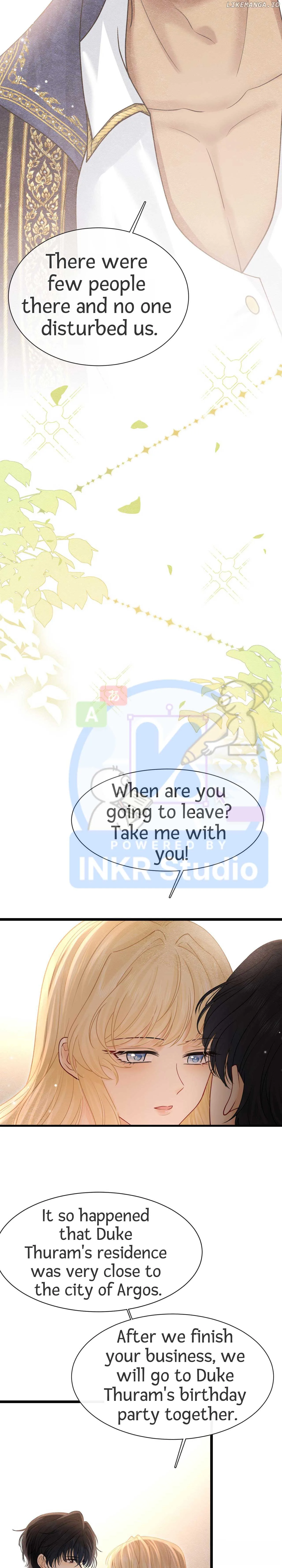 When I Was Favored by the Bishop-sama Chapter 26 page 7