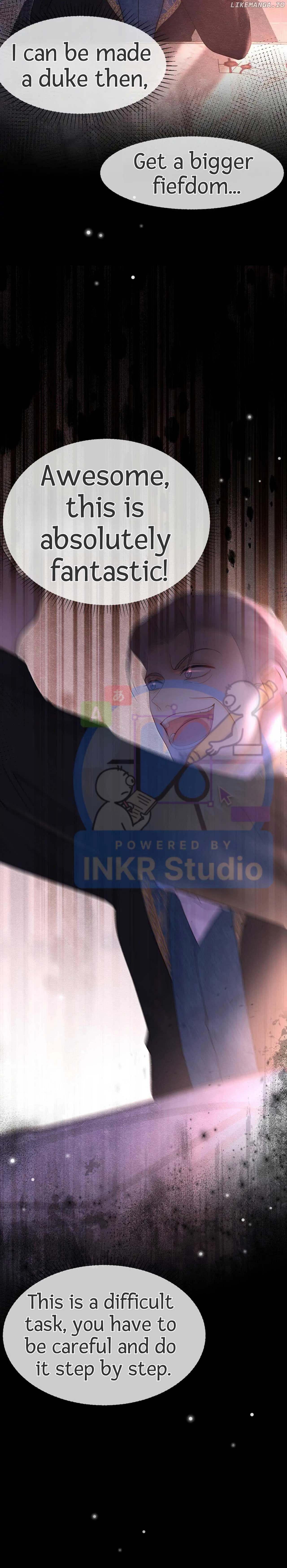 When I Was Favored by the Bishop-sama Chapter 28 page 9