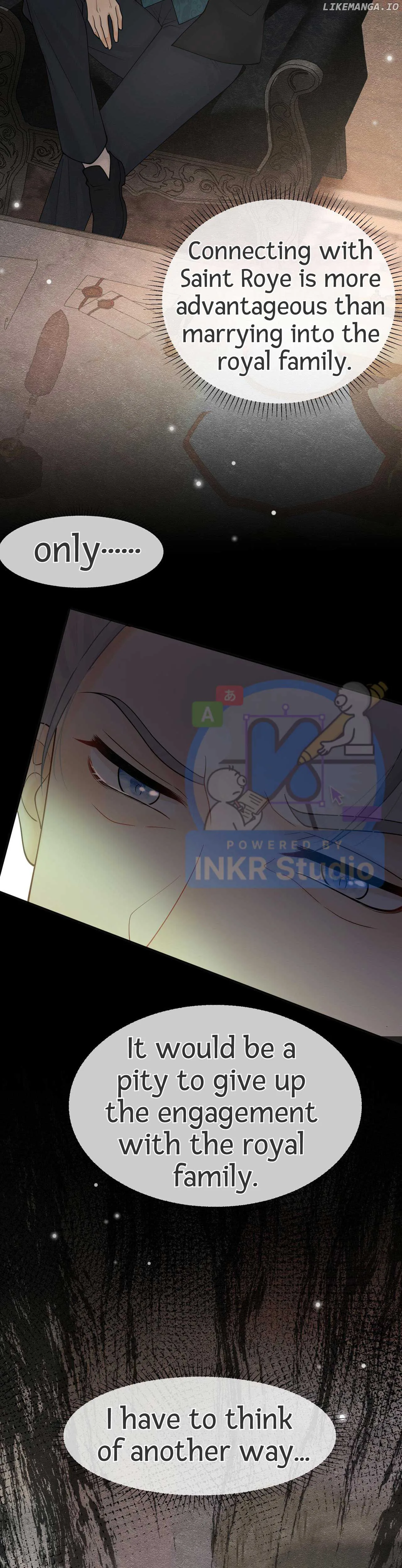 When I Was Favored by the Bishop-sama Chapter 28 page 6
