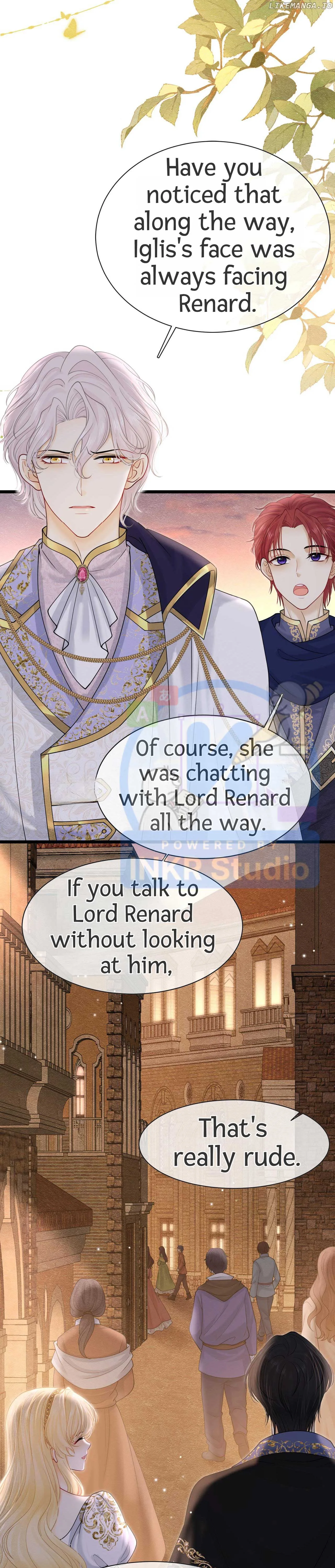 When I Was Favored by the Bishop-sama Chapter 28 page 11