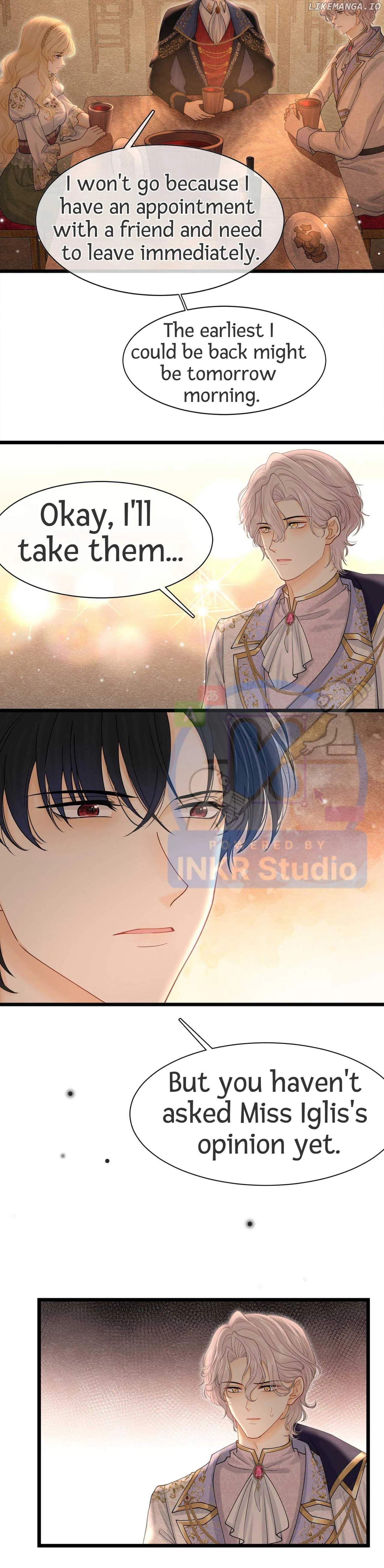 When I Was Favored by the Bishop-sama Chapter 28 page 18