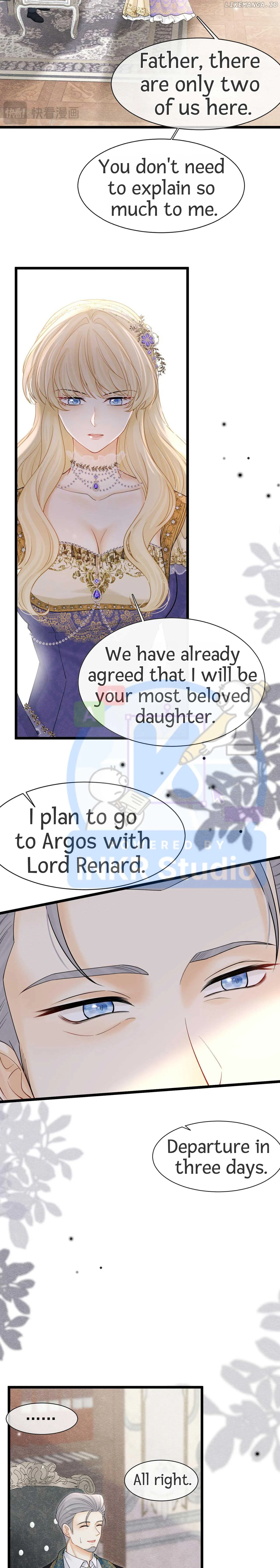 When I Was Favored by the Bishop-sama Chapter 26 page 17